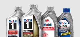 mobil motor oil products