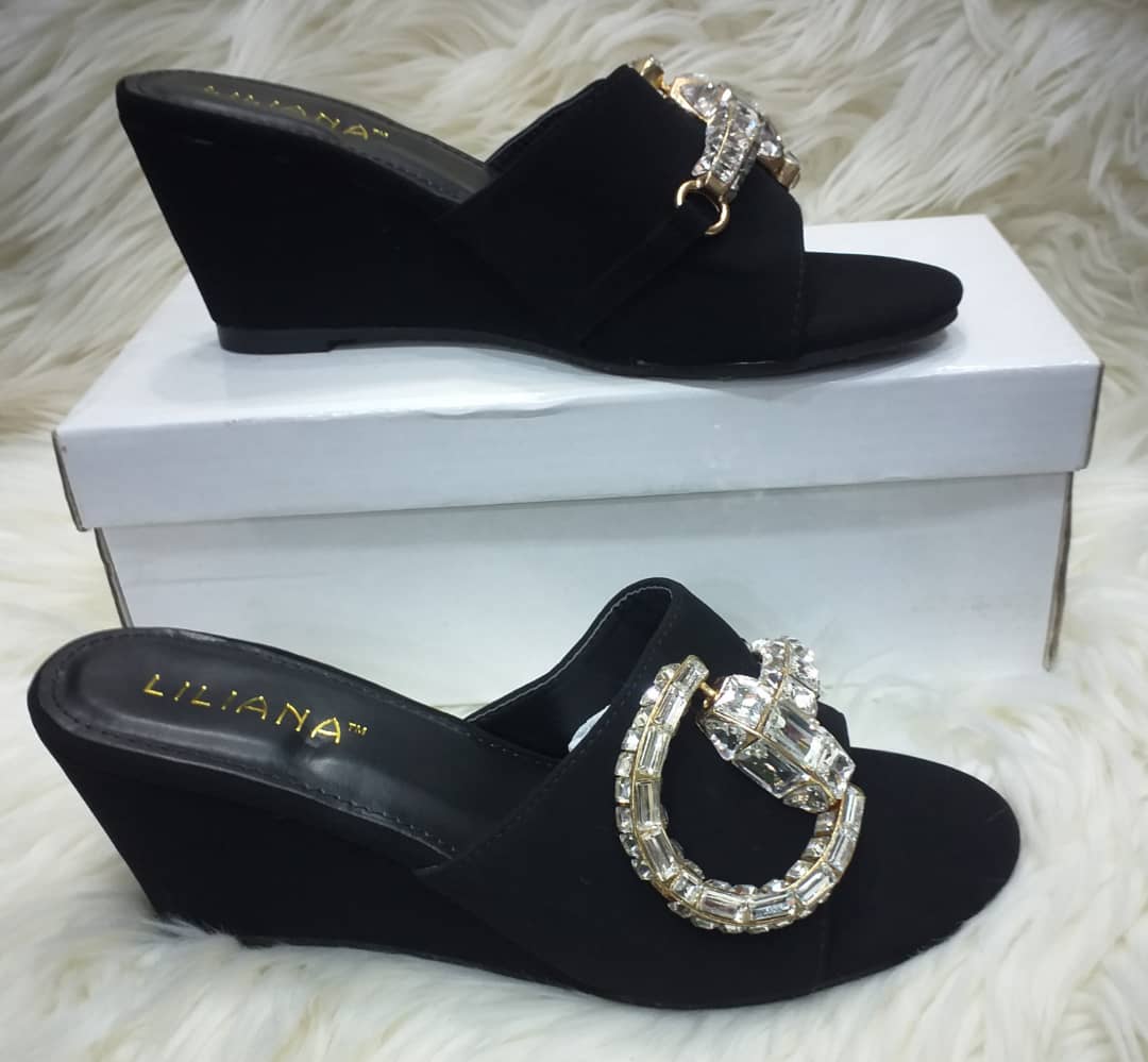 classy designer shoes by liliana