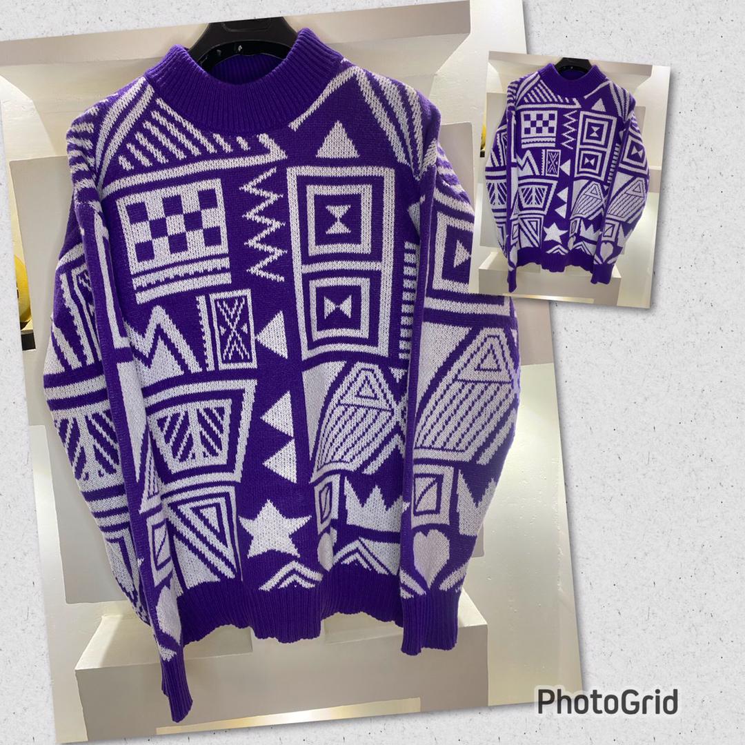 Knitted Cardigan Sweat shirt - Mimahs Fashion Place