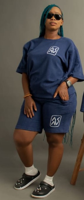 branded a3 essence co-ord 2piece authentic