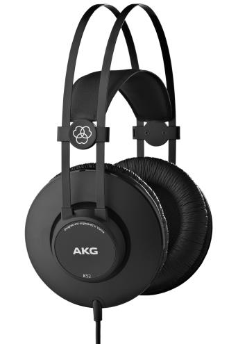 akg k52 headsets