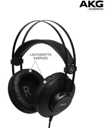 akg k52 headsets