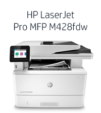 hp 428fdw laserjet printer