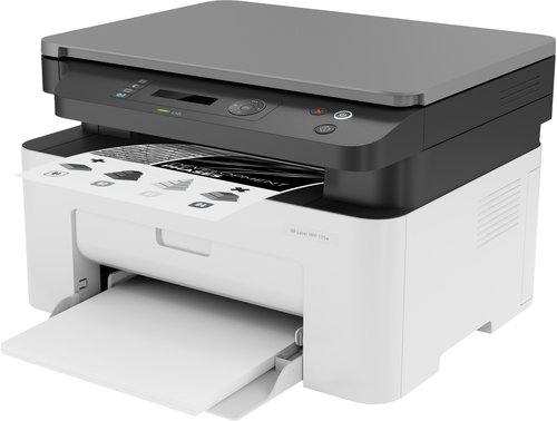 new hp laser mfp 135w printer
