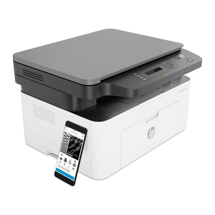 New HP LASER MFP 135w Printer