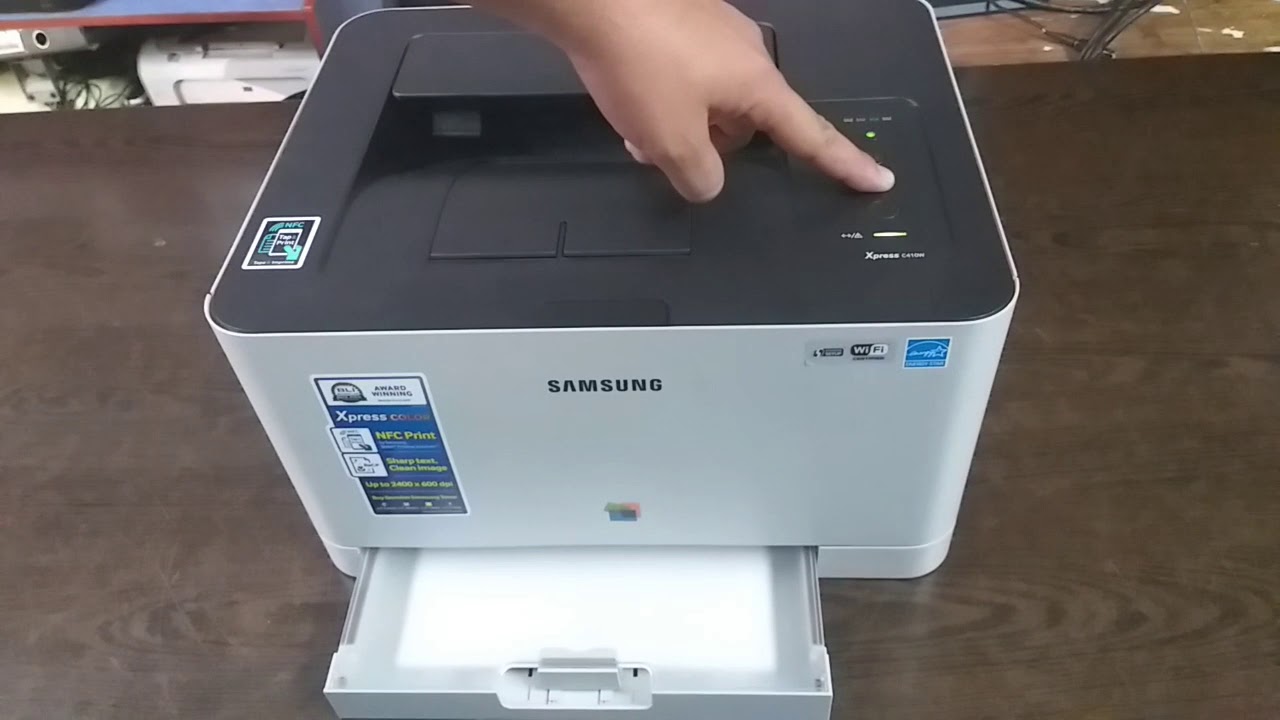 samsung printer c410w