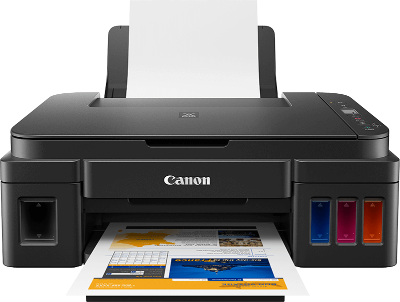 canon G2411 printer