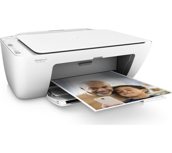 HP DESKJET 2620 All in One Printer