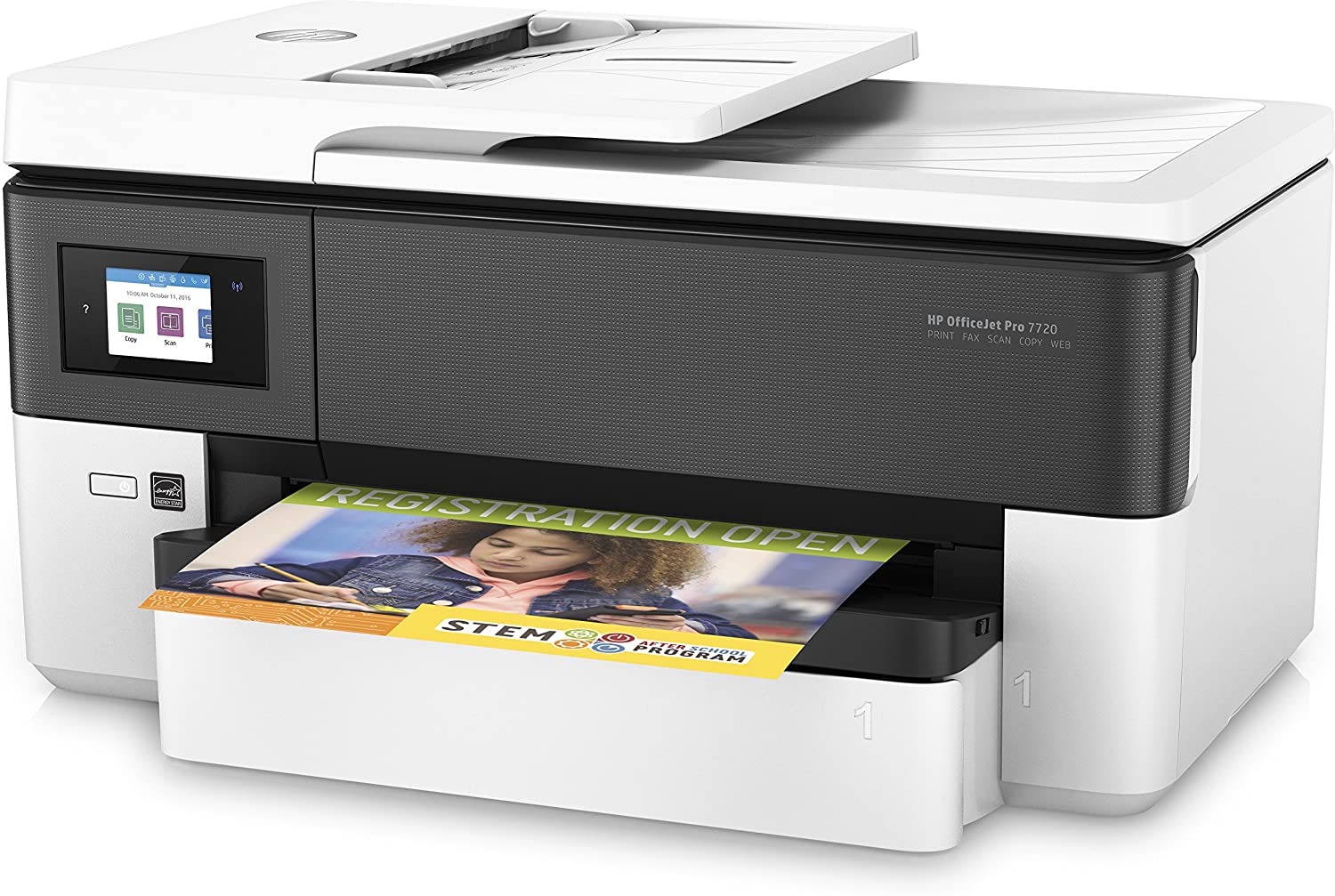 HP 7720 Printer color 3 in 1