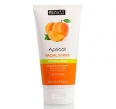 Beauty Formula Apricot Facial Scrub