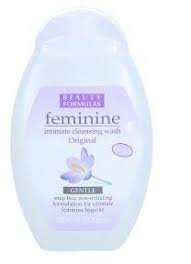 beauty formula feminine wash original