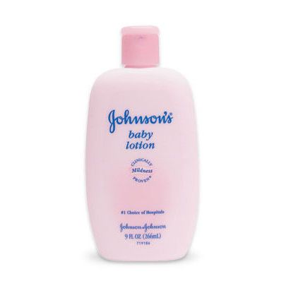 266ml Johnsons Baby Cream