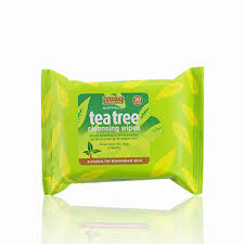 beauty formula tea tree facial wipes