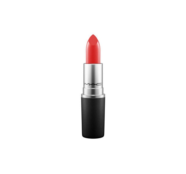 mac red lipsticks