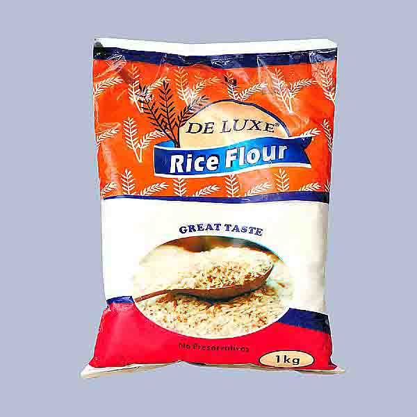 De-luxe Rice flour 1kg - 20 pieces