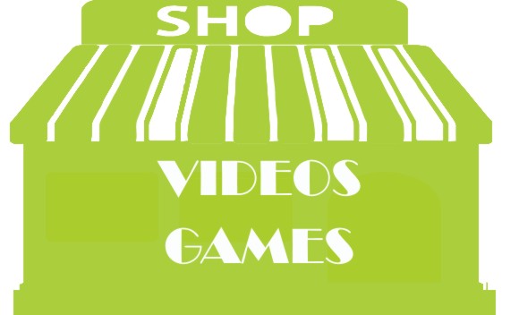 video-games-console-shop